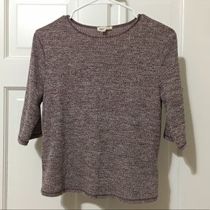 Silence + noise classic shirt